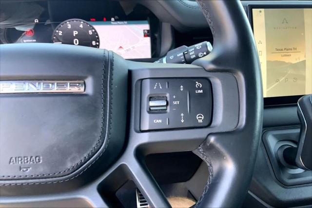 Used 2023 Land Rover Defender 110 X For Sale in Lubbock, TX