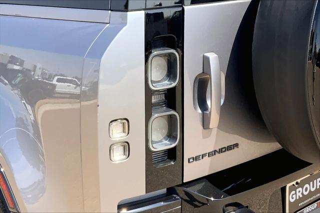 Used 2023 Land Rover Defender 110 X For Sale in Lubbock, TX