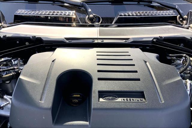 Used 2023 Land Rover Defender 110 X For Sale in Lubbock, TX