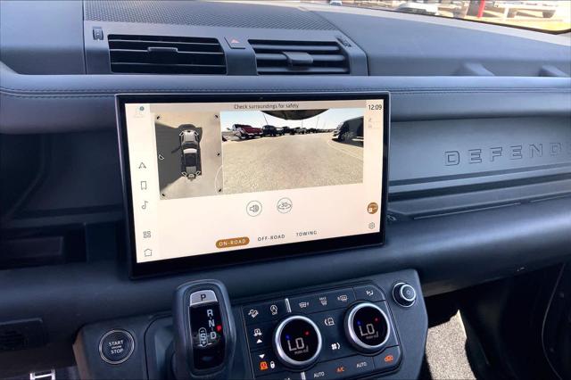 Used 2023 Land Rover Defender 110 X For Sale in Lubbock, TX