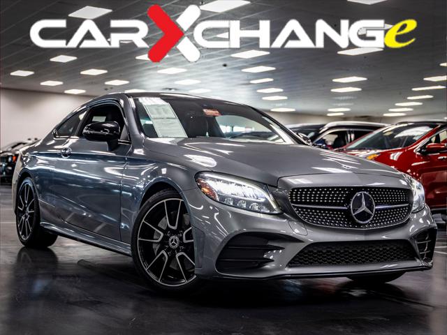 2019 Mercedes-Benz C-CLASS C 300 C 300 for sale in Victorville, CA