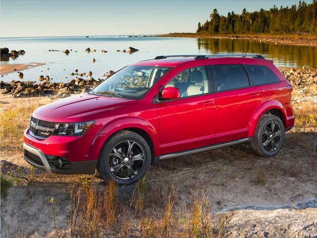 2020 Dodge Journey SE Value for sale in Omaha, NE