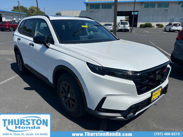 2026 Honda CR-V Hybrid AWD TrailSport for sale in Ukiah, CA