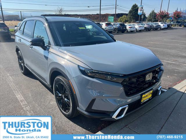 2026 Honda CR-V Hybrid AWD Sport Touring for sale in Ukiah, CA