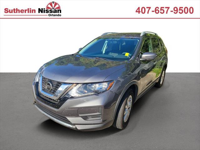 2018 Nissan Rogue SV for sale in Orlando, FL