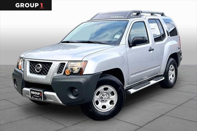 2014 Nissan Xterra X for sale in Manchester, NH