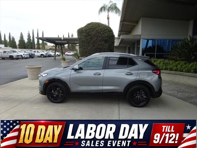 2026 Buick Encore GX Sport Touring FWD