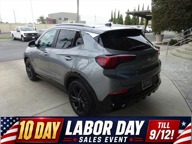2026 Buick Encore GX Sport Touring FWD