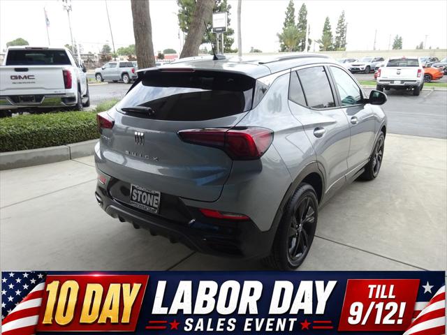 2026 Buick Encore GX Sport Touring FWD