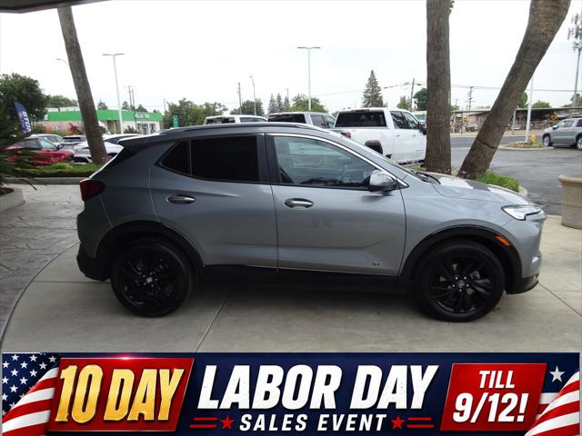 2026 Buick Encore GX Sport Touring FWD