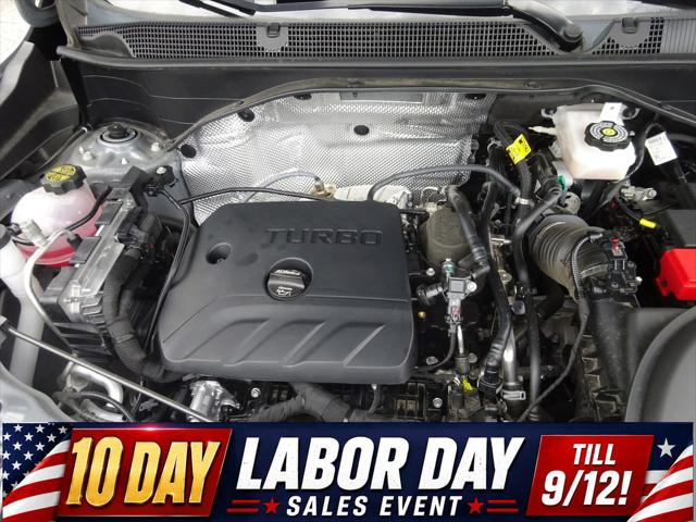 2026 Buick Encore GX Sport Touring FWD