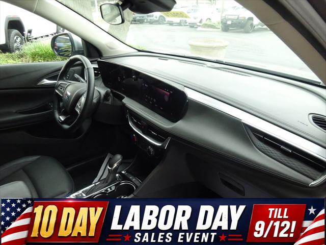 2026 Buick Encore GX Sport Touring FWD