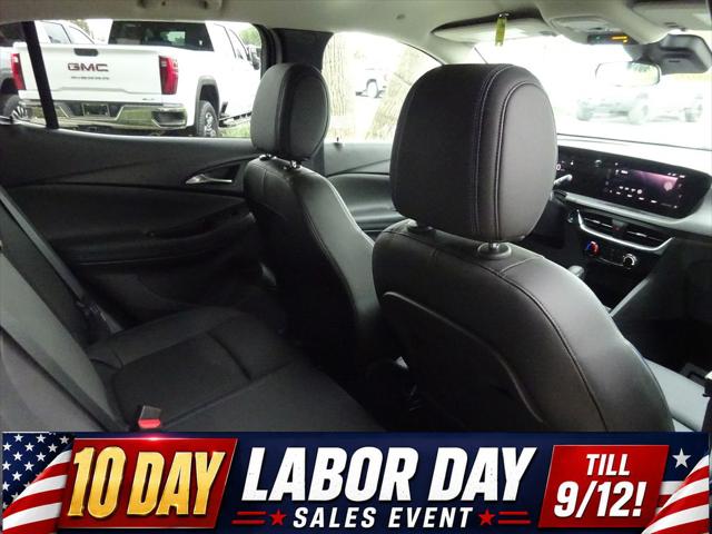 2026 Buick Encore GX Sport Touring FWD