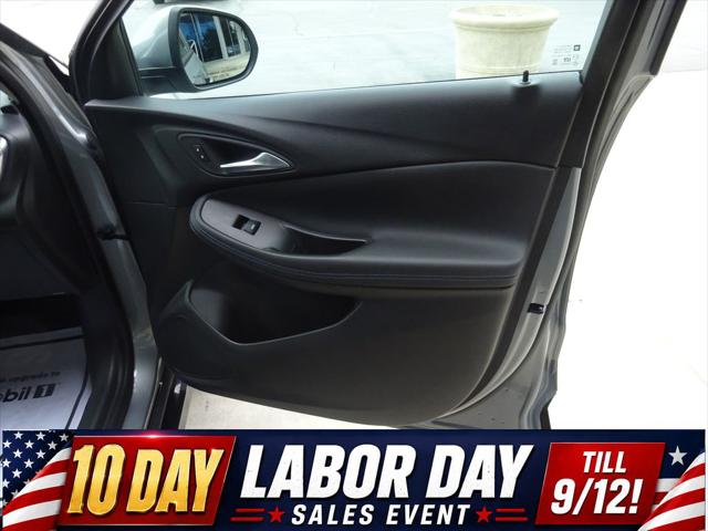 2026 Buick Encore GX Sport Touring FWD