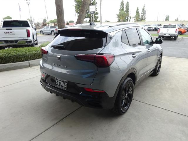 2026 Buick Encore GX Sport Touring FWD
