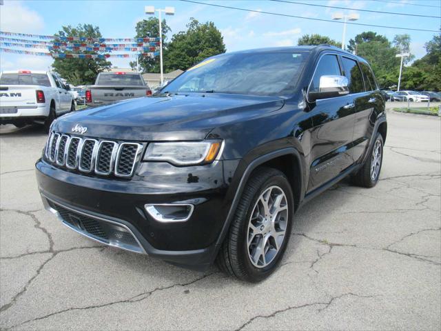 2021 Jeep Grand Cherokee Limited 4x4 for sale in Morristown, TN