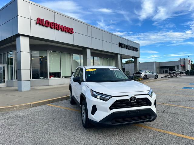 2023 Toyota RAV4 LE for sale in Rutland, VT