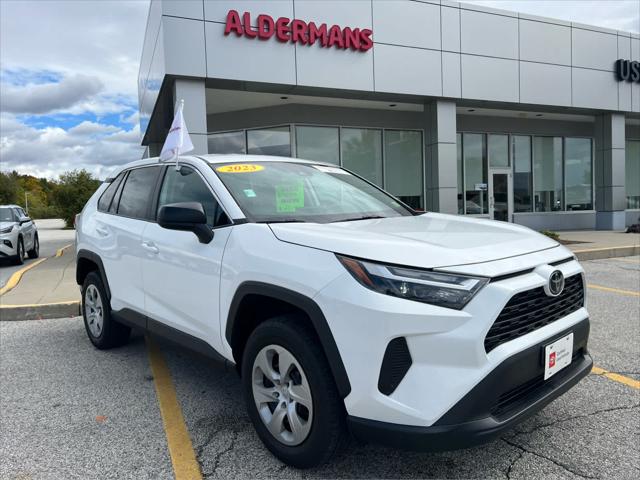 2023 Toyota RAV4 LE for sale in Rutland, VT