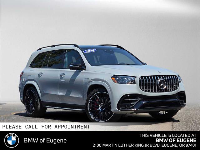 2024 Mercedes-Benz GLS AMG GLS 63 4MATIC for sale in Eugene, OR