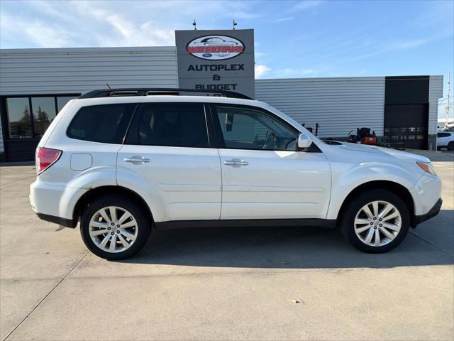 2011 Subaru Forester 2.5X Premium for sale in Watertown, SD