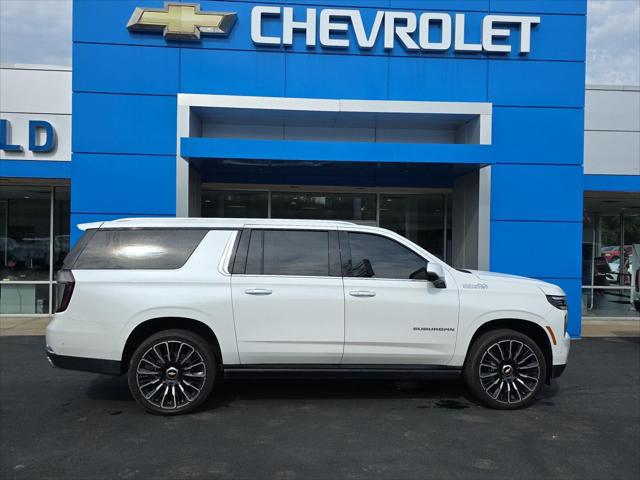 2025 Chevrolet Suburban 4WD High Country for sale in Frontenac, KS