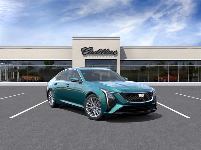 2026 Cadillac CT5 Premium Luxury RWD for sale in West Covina, CA