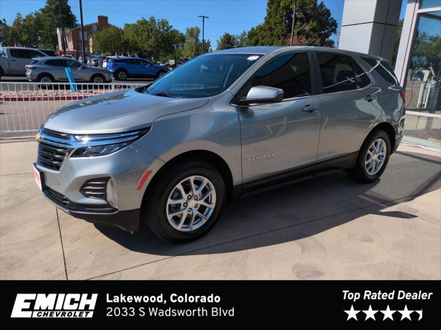 2024 Chevrolet Equinox AWD LT for sale in Denver, CO