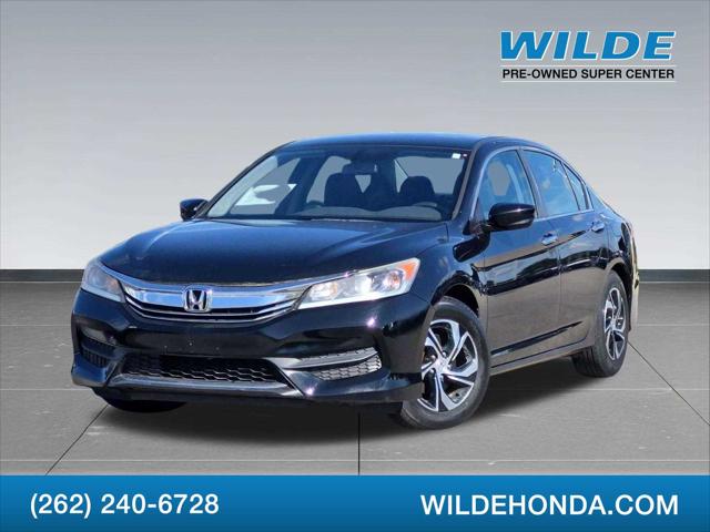 2017 Honda Accord LX for sale in Waukesha, WI