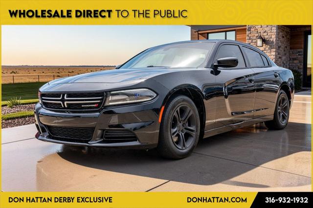 2015 Dodge Charger SE for sale in Wichita, KS