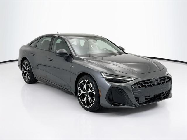 2026 Audi A6 Premium Plus quattro S tronic
