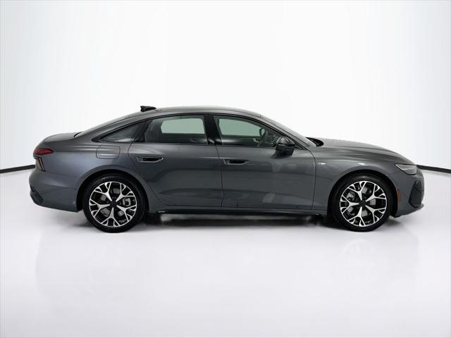 2026 Audi A6 Premium Plus quattro S tronic