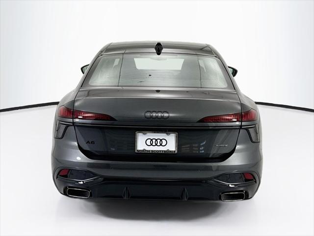 2026 Audi A6 Premium Plus quattro S tronic