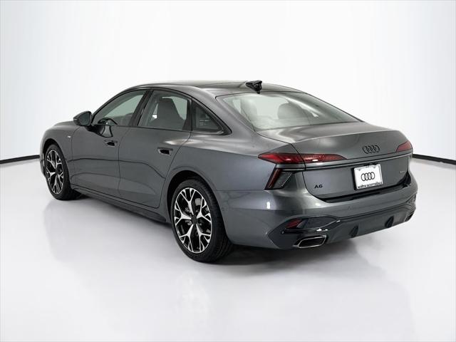 2026 Audi A6 Premium Plus quattro S tronic