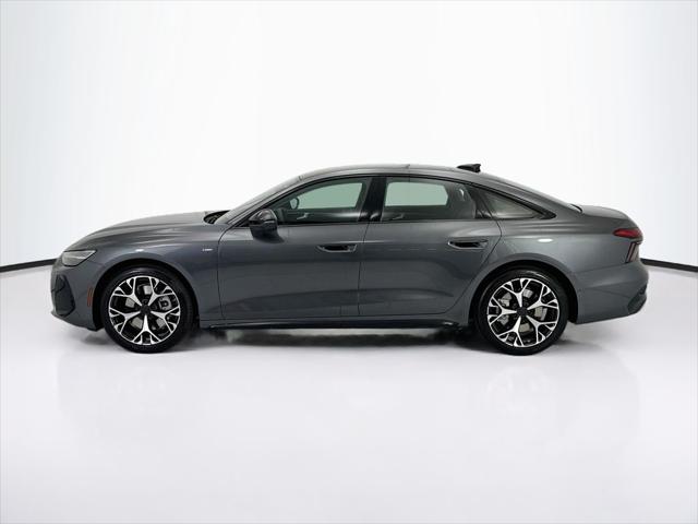 2026 Audi A6 Premium Plus quattro S tronic