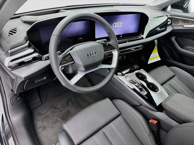 2026 Audi A6 Premium Plus quattro S tronic