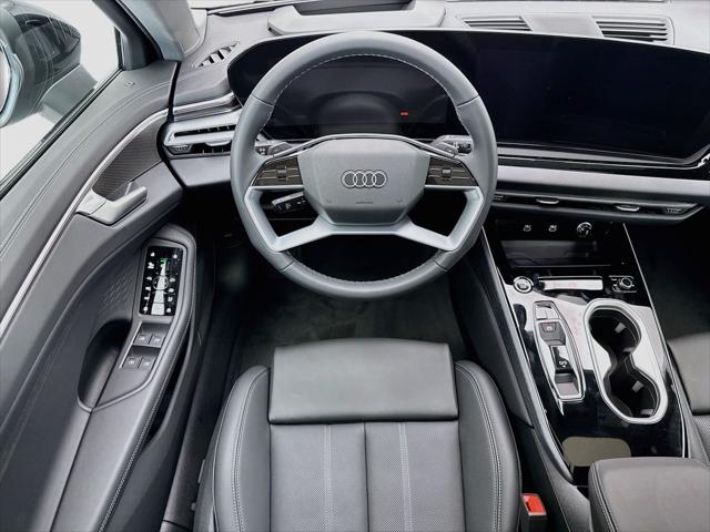 2026 Audi A6 Premium Plus quattro S tronic