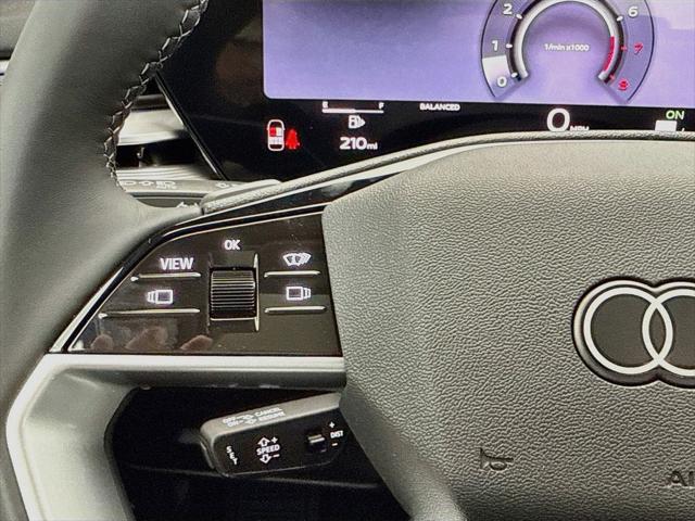 2026 Audi A6 Premium Plus quattro S tronic