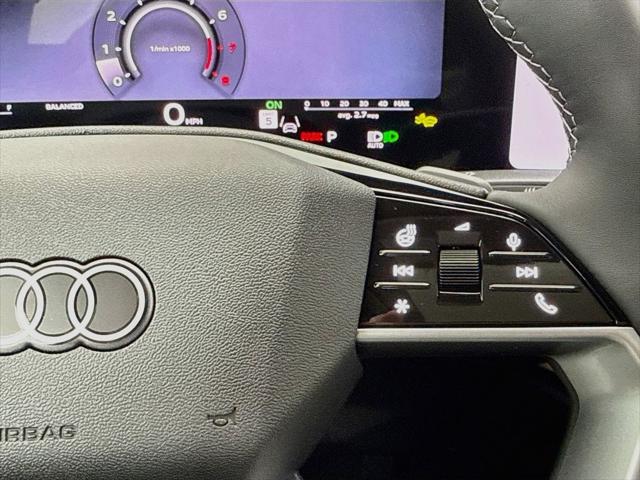 2026 Audi A6 Premium Plus quattro S tronic