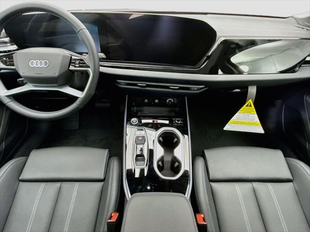 2026 Audi A6 Premium Plus quattro S tronic