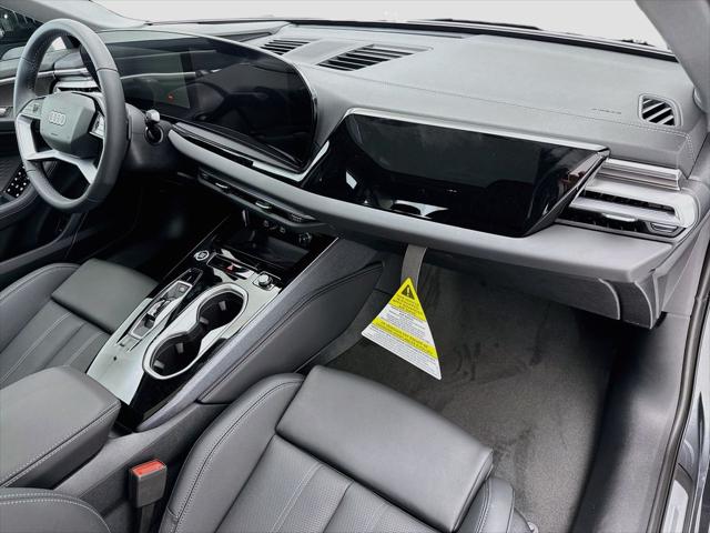 2026 Audi A6 Premium Plus quattro S tronic