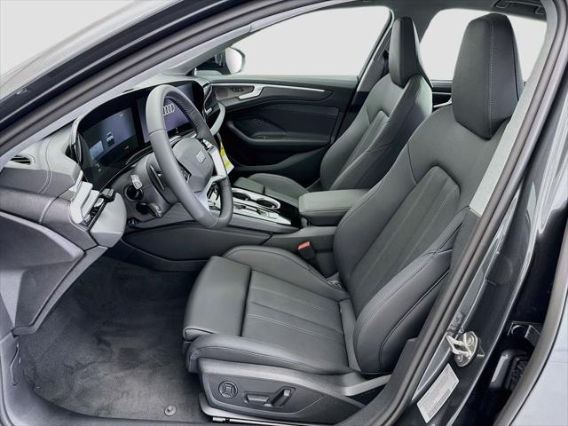 2026 Audi A6 Premium Plus quattro S tronic
