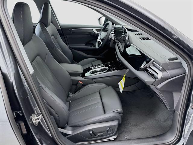 2026 Audi A6 Premium Plus quattro S tronic