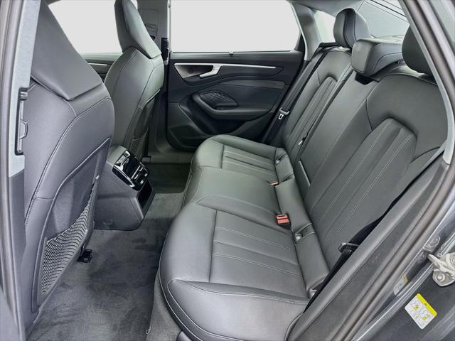 2026 Audi A6 Premium Plus quattro S tronic