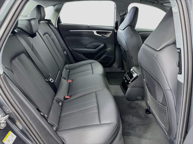 2026 Audi A6 Premium Plus quattro S tronic