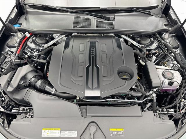 2026 Audi A6 Premium Plus quattro S tronic