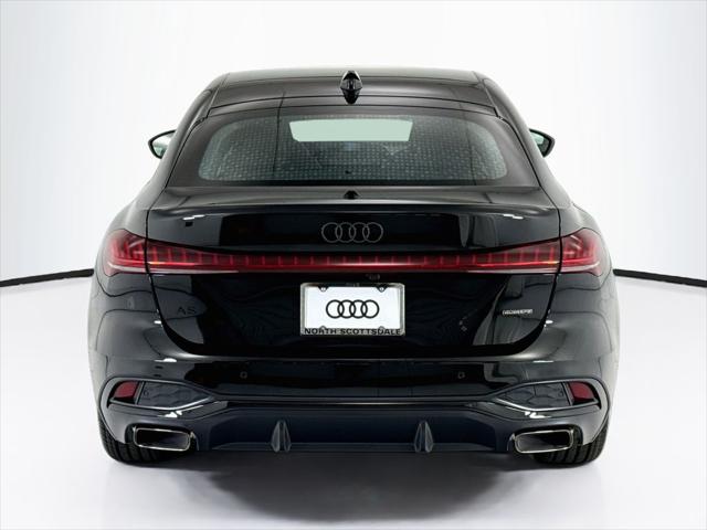 2026 Audi A5 Premium Plus TFSI quattro S tronic