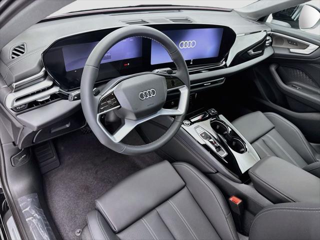 2026 Audi A5 Premium Plus TFSI quattro S tronic
