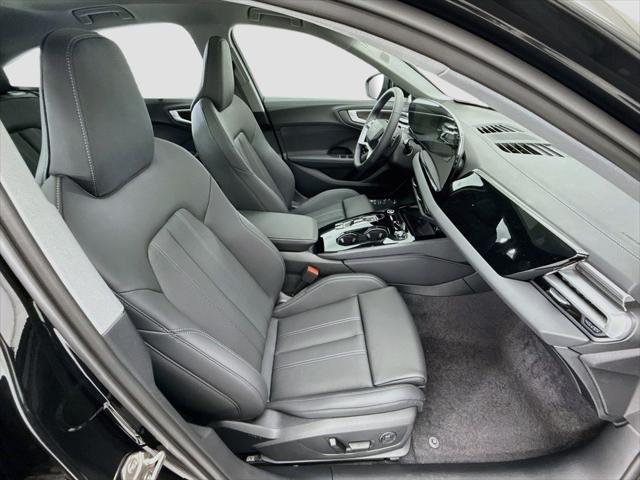 2026 Audi A5 Premium Plus TFSI quattro S tronic