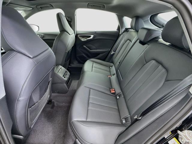 2026 Audi A5 Premium Plus TFSI quattro S tronic