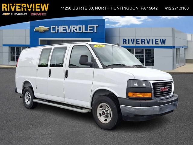 2025 GMC Savana Cargo RWD 2500 Regular Wheelbase Work Van for sale in North Huntingdon, PA